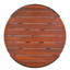 Table basse industrielle moderne, table de salon