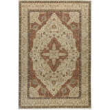 One-of-a-Kind Rectangle 11'9" X 17'8" Hand Knotted Area Rug