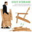 Chaise Adirondack Akeley-971640442