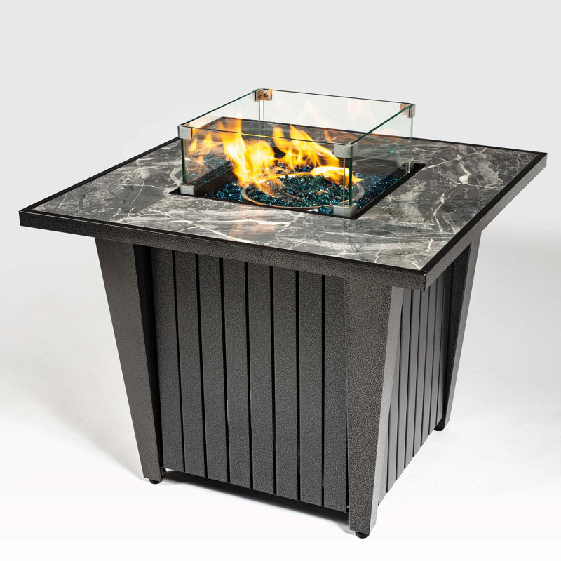 Accessoire de foyer 32 x 32