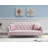 71 " Velvet Convertible Sofa-2046815060