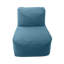 Housse pour pouf d'extérieur Kerttuli, Seascape Canyon-531921115
