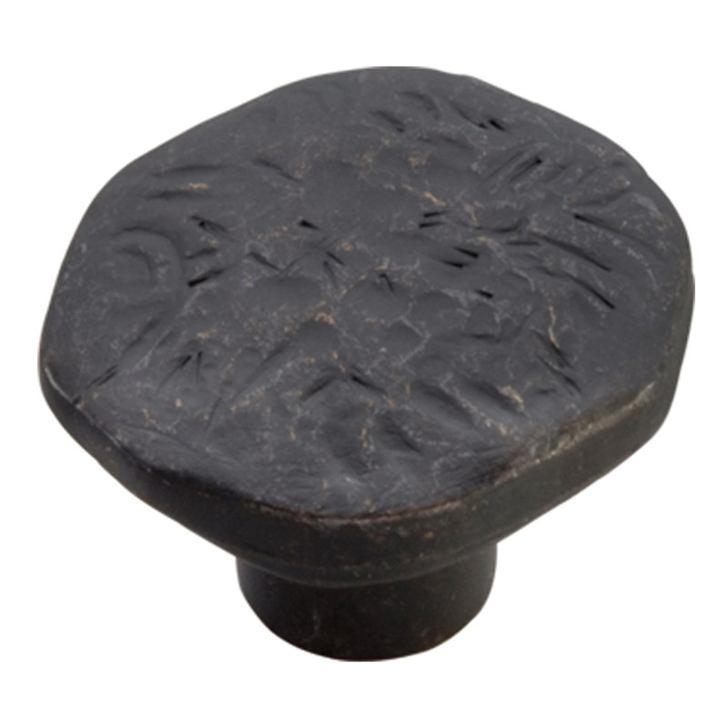 Paquet multiple de poignées rondes 1 1/2 po Carbonite