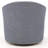 Antai Upholstered Swivel Barrel Chair-1960222212