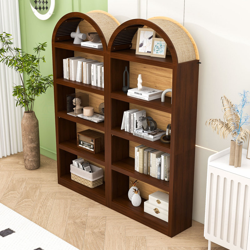 Bookcase, Walnut