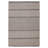 Sienna Grey Rug 5'2" x 7'6"