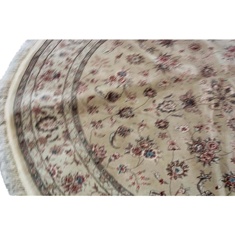 One-of-a-Kind 6' Area Rug