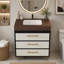 Freestanding Standard Free Standing Single Double Single Vanity Bathroom Vanity With Stone Top-1637586092