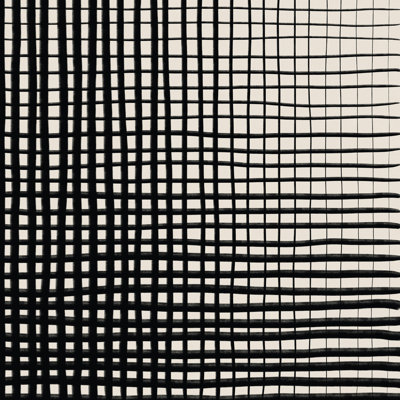 Grille dessiné à la main