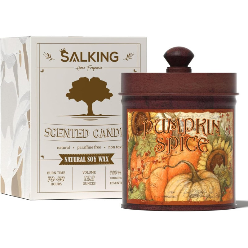 Bougie parfumée Autumn