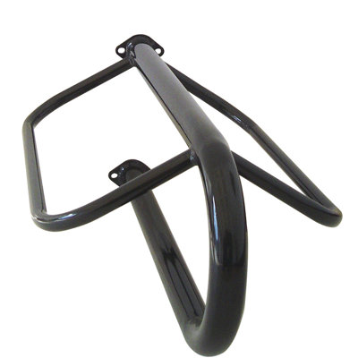 10'' W Steel Storage Rack