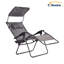 Chaise inclinable pliante zéro gravité-73382195