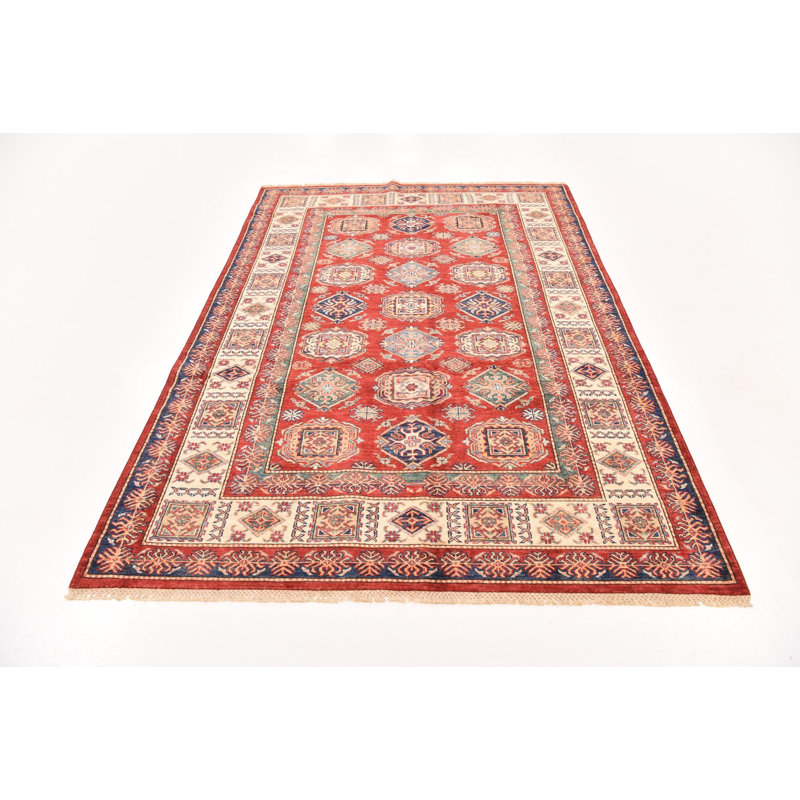 Nero Red Rug