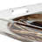 Woodland Mallard Duck Acrylic Square Decorative Tray