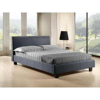Upholstered Bed