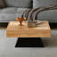 Table basse Burlywood