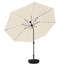 Parasol de patio avec base-2114751868-2114751622