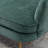 Shay 59.2" Flared Arm Curved Loveseat-1156710594