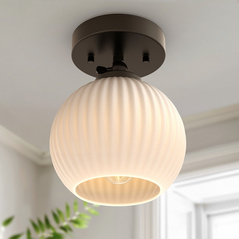 Luminaire suspendu pour applique murale 1 lumière Catoe (paquet de 3)