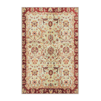 Abstract Indoor Rug