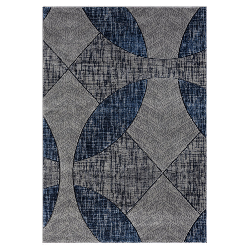 Tapis Caratunk, Rectangle 5 pi 3 po x 7 pi 3 po