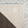 Tapis d'intérieur gris clair Ebern Designs Garp