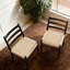 Ensemble de chaises de salle à manger-688642796