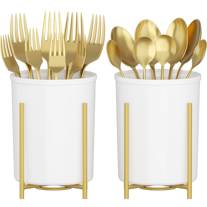 Flatware & Kitchen Utensil Organiser