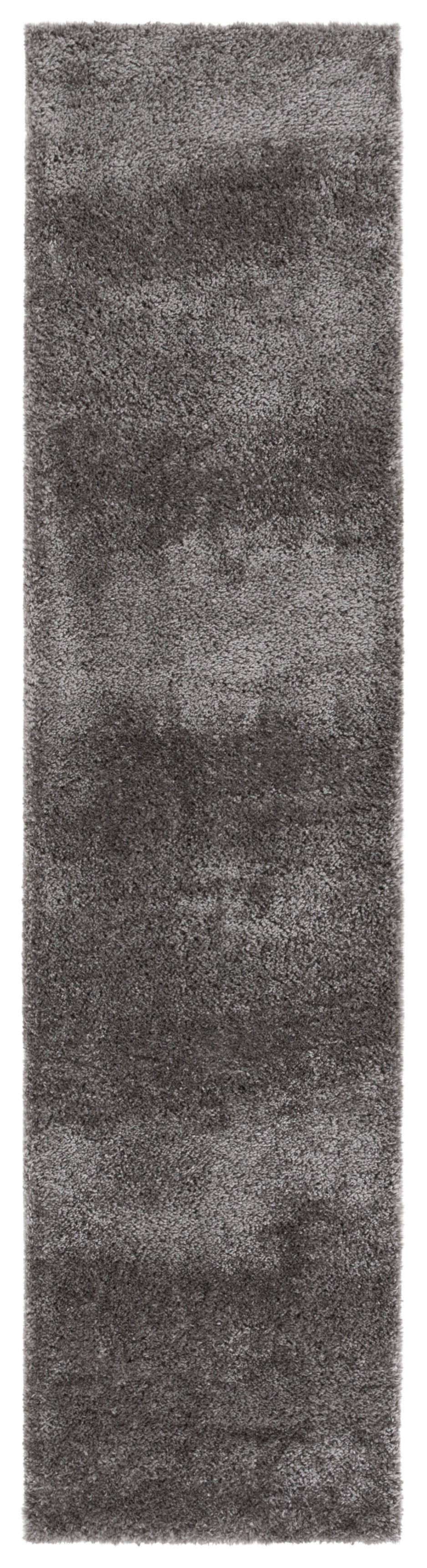 Ebern Designs Penelope Shag 540 Area Rug In Grey | Wayfair