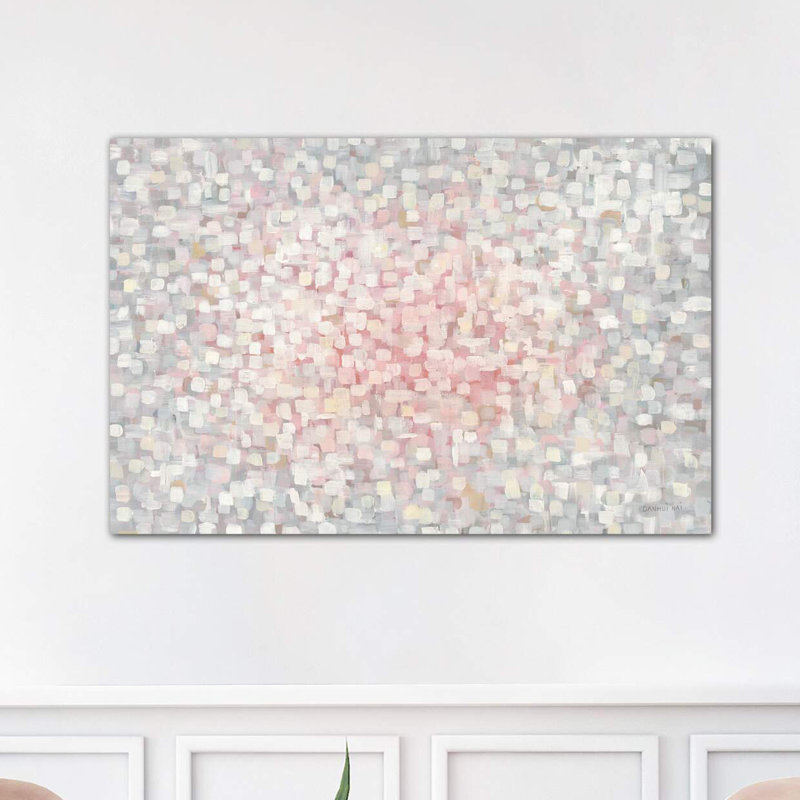 Subtlety by Danhui Nai - Wrapped Canvas Print, 101.6 cm H x 66.04 cm W x 3.175 cm D