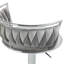 Tabouret de bar pivotant avec dossier Ginko-882844527-879315297