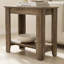 Table d'appoint Justine Basilico avec rangement-1258908098