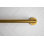 24" Wall-Mounted Summit Grab Bar - Polished Nickel, Premium Brass Construction, Installation Hardware Included