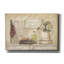«Garden Bath» par Pam Britton, art mural sur toile-265873080