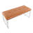 Faux Leather Upholstered Bench-87470265