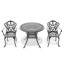 Meubles de jardin en aluminium coulé-1316119340