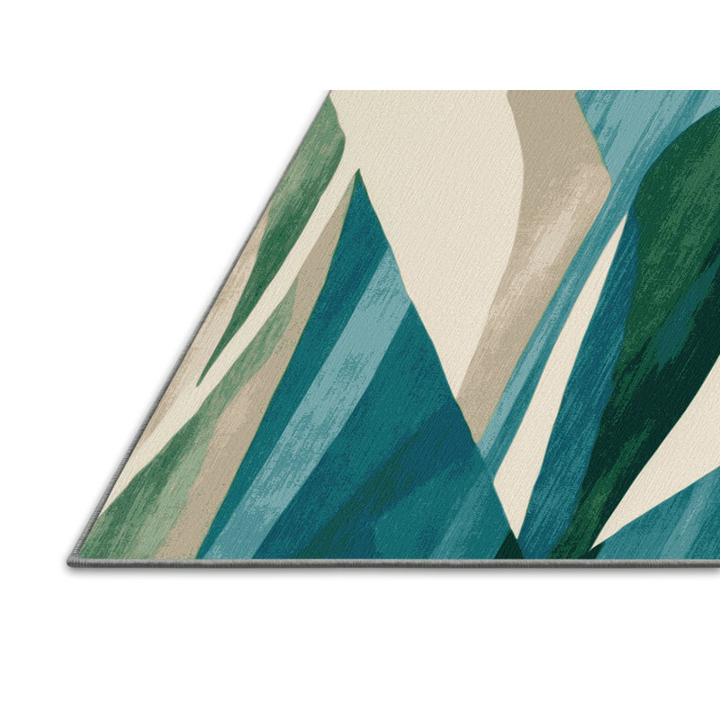Starshade Dreams Rug, Round 6'