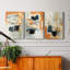 Seria I - Ensemble de 3 toiles tendues-898266248