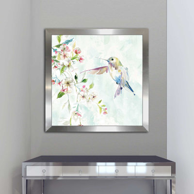 Hummingbird IV par Carol Robinson - reproduction de cadre photo