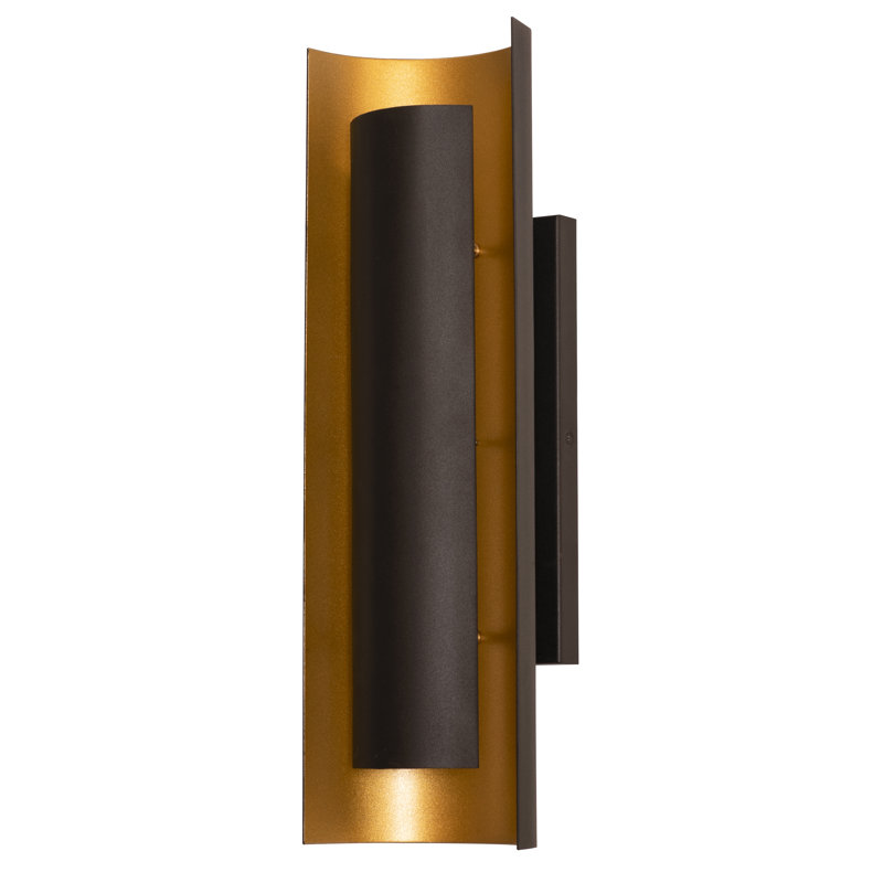 Wargo Flush Mounted Sconce