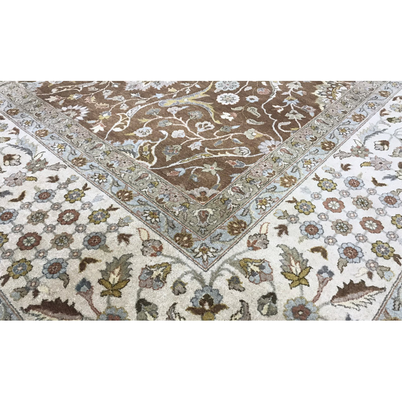 One-of-a-Kind 9'1" X 12'5" Area Rug