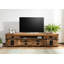 Railway TV Stand for TVs up to 85"