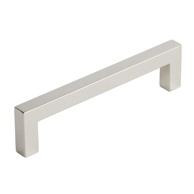 Warwick Bar / Handle Pull, Polished Nickel, 5"