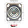 4 Piece Polyurethane Caster Set