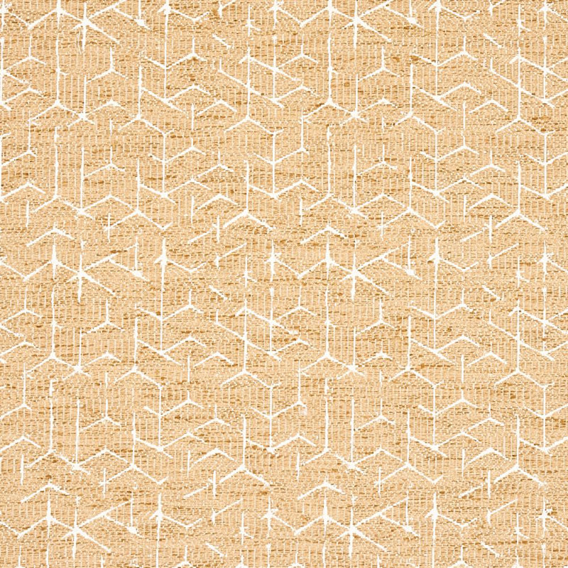 Tissu jacquard Coleridge, Chameau