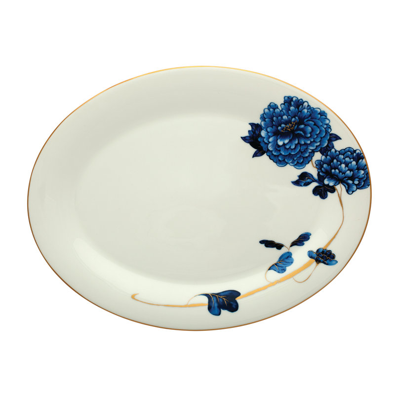 Bone China Platter