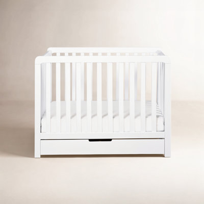 Colby 4-in-1 Convertible Crib with Storage