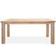 Morones Rectangular 6 - Person 70.9'' Long Teak Dining Set