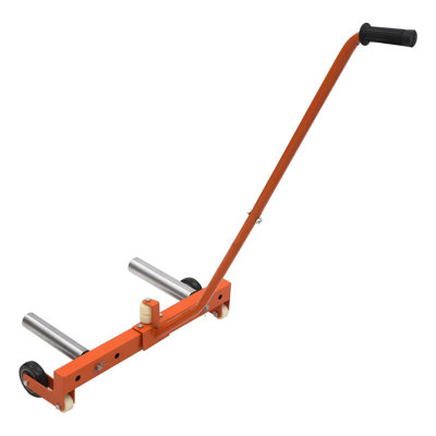 Tire Cart That Holds Up To 330 Lbs.