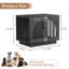 Table de bout pour chien 31,5 po